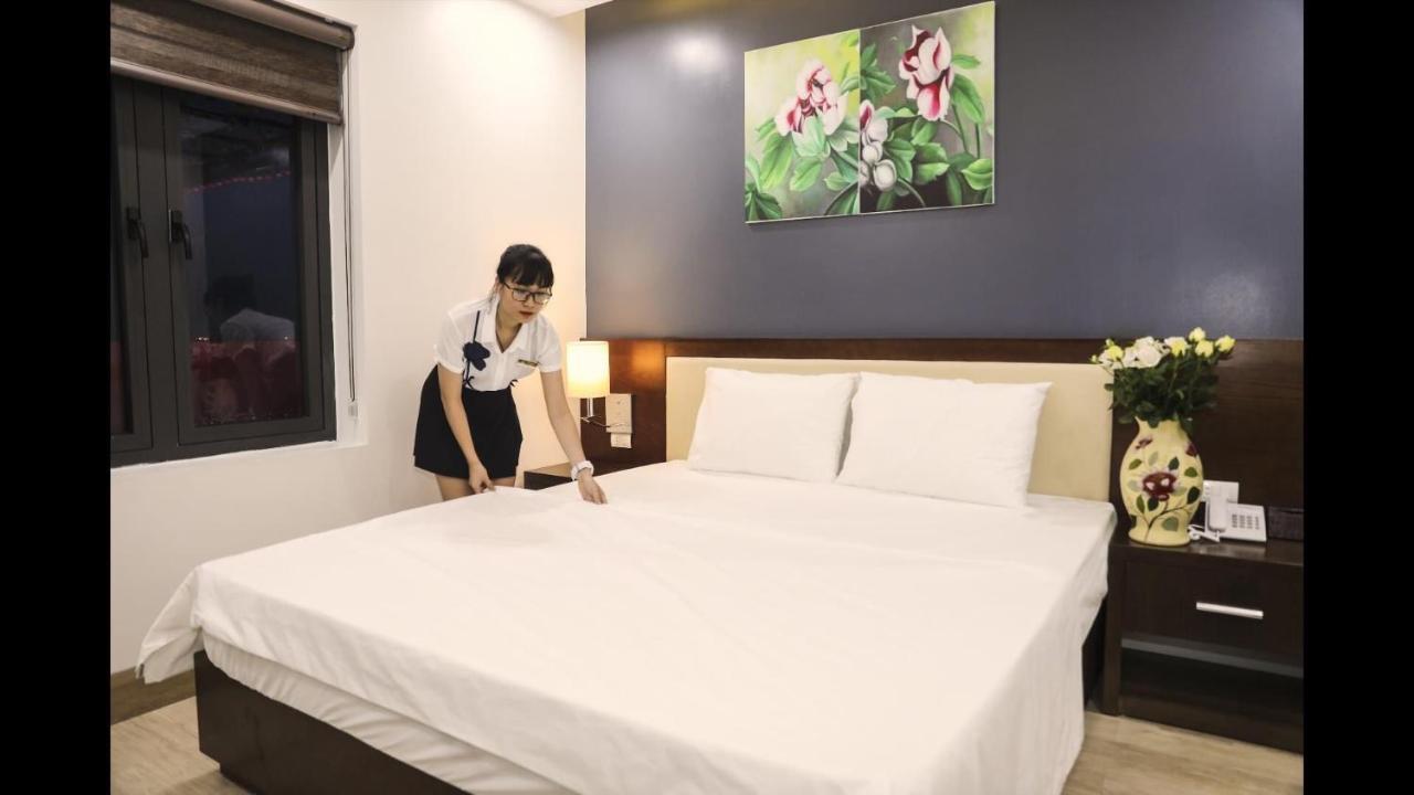 Hệ Thống Sen Biển Hotel - Restaurant Luxury Sam Son Ngoại thất bức ảnh