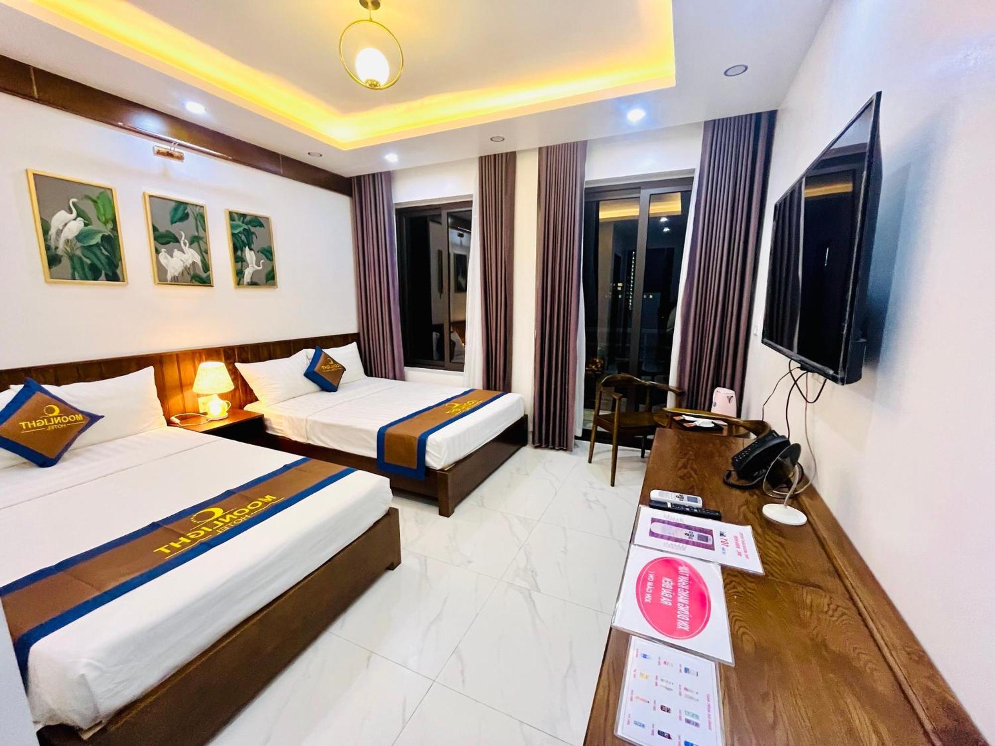 Hệ Thống Sen Biển Hotel - Restaurant Luxury Sam Son Ngoại thất bức ảnh